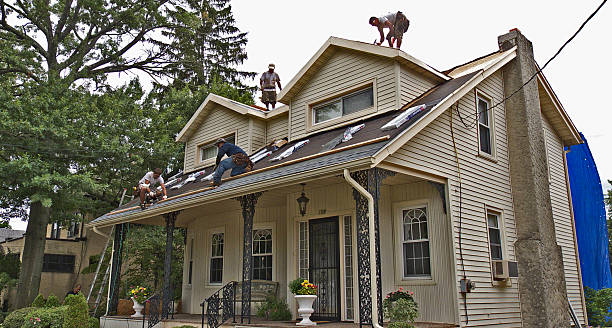 Best Gutter Installation and Roofing  in Cranston, RI